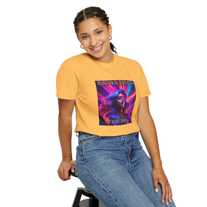 90s Retro Neon T-Shirt - Bring Back the 90's Graphic Tee