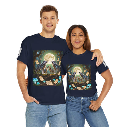 Wolf Pack Tee