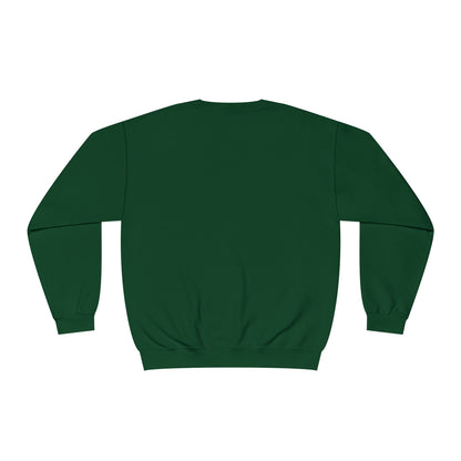 Majestic Lion Unisex Crewneck Sweatshirt - Cozy Animal Print Apparel