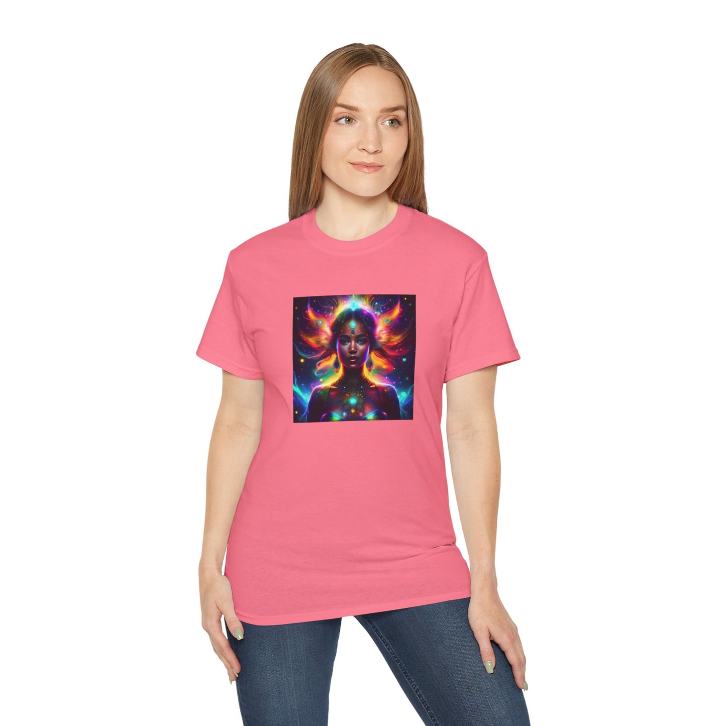 Empowered Woman Ultra Cotton Tee