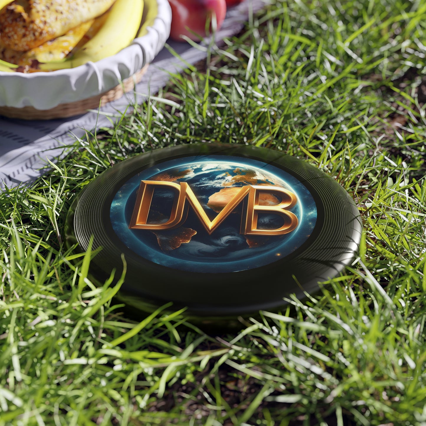 DVB Frisbee - Outdoor Fun & Playful Gift for Everyone