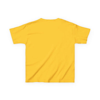 Cute Easter Bunny Kids Tee - Heavy Cotton™ T-Shirt for Spring Celebrations