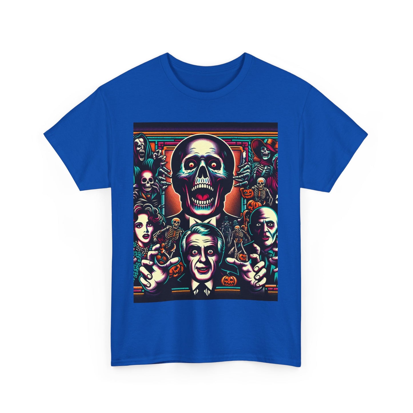 Halloween Graphic Tee