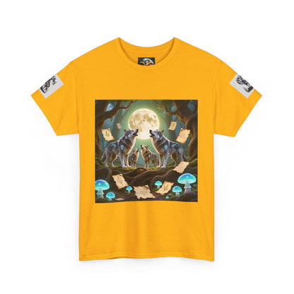 Wolf Pack Tee