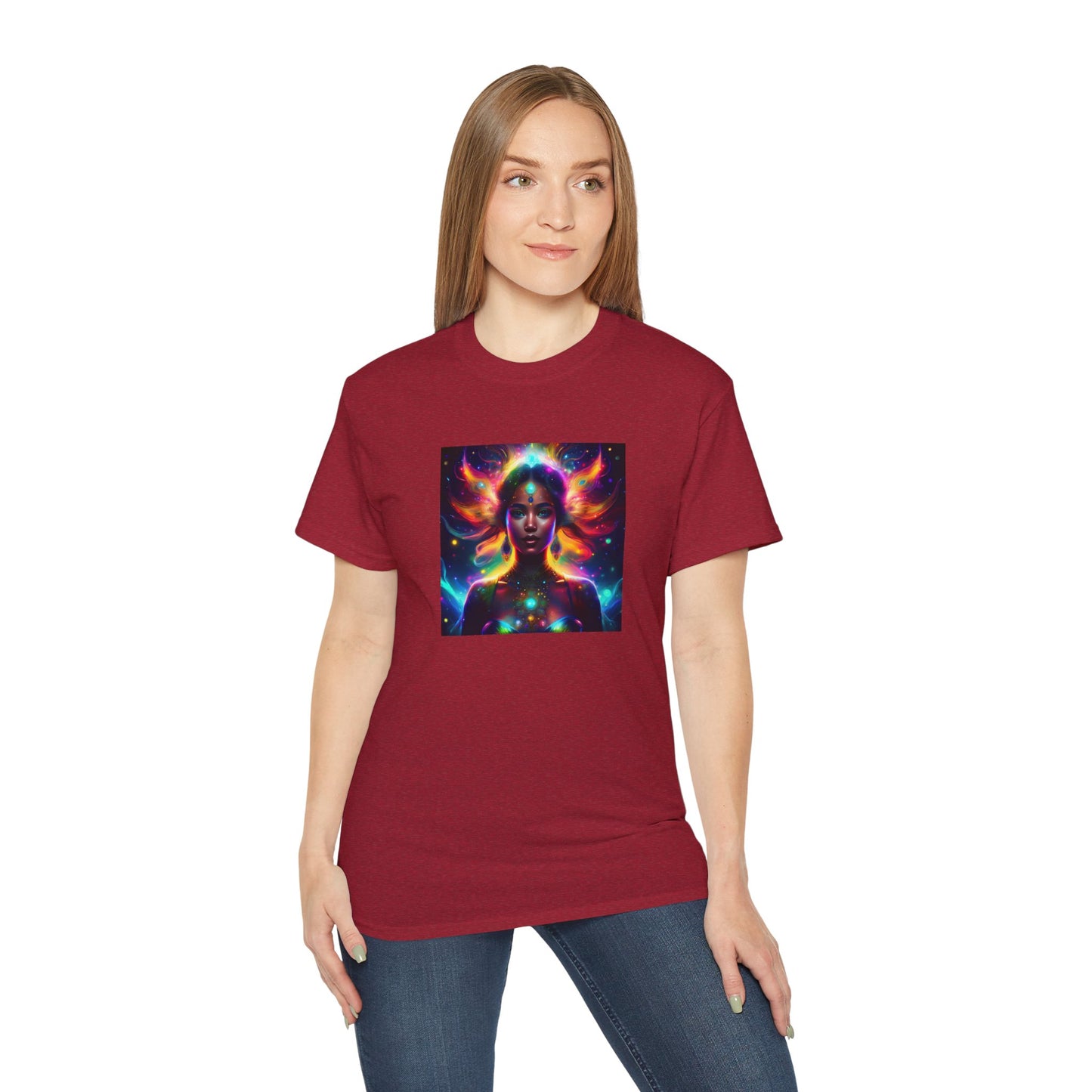 Empowered Woman Ultra Cotton Tee