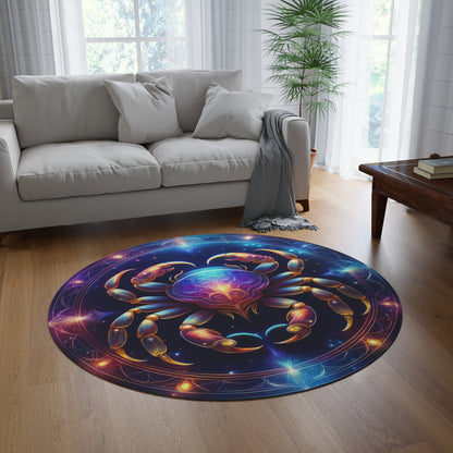 Cancer Astrology Pride! Vibrant Zodiac Home Decor