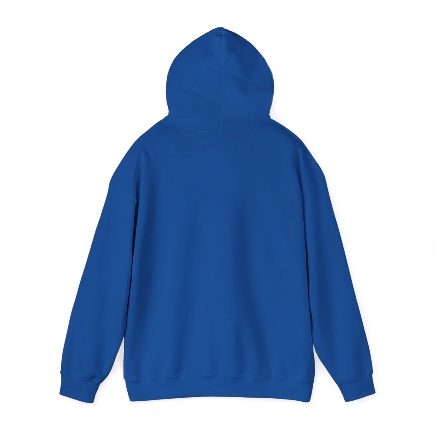 Diego Von Bellini Fall Hard Unisex Hoodie