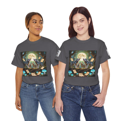Wolf Pack Tee
