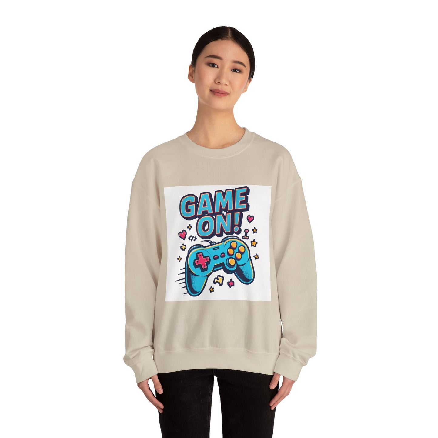 Unisex Heavy Blend™ Crewneck Sweatshirt