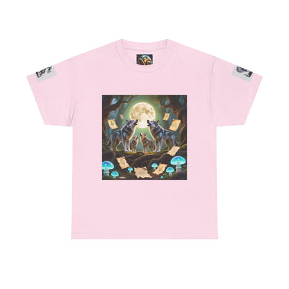 Wolf Pack Tee