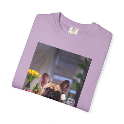 French Bulldog Portrait T-Shirt