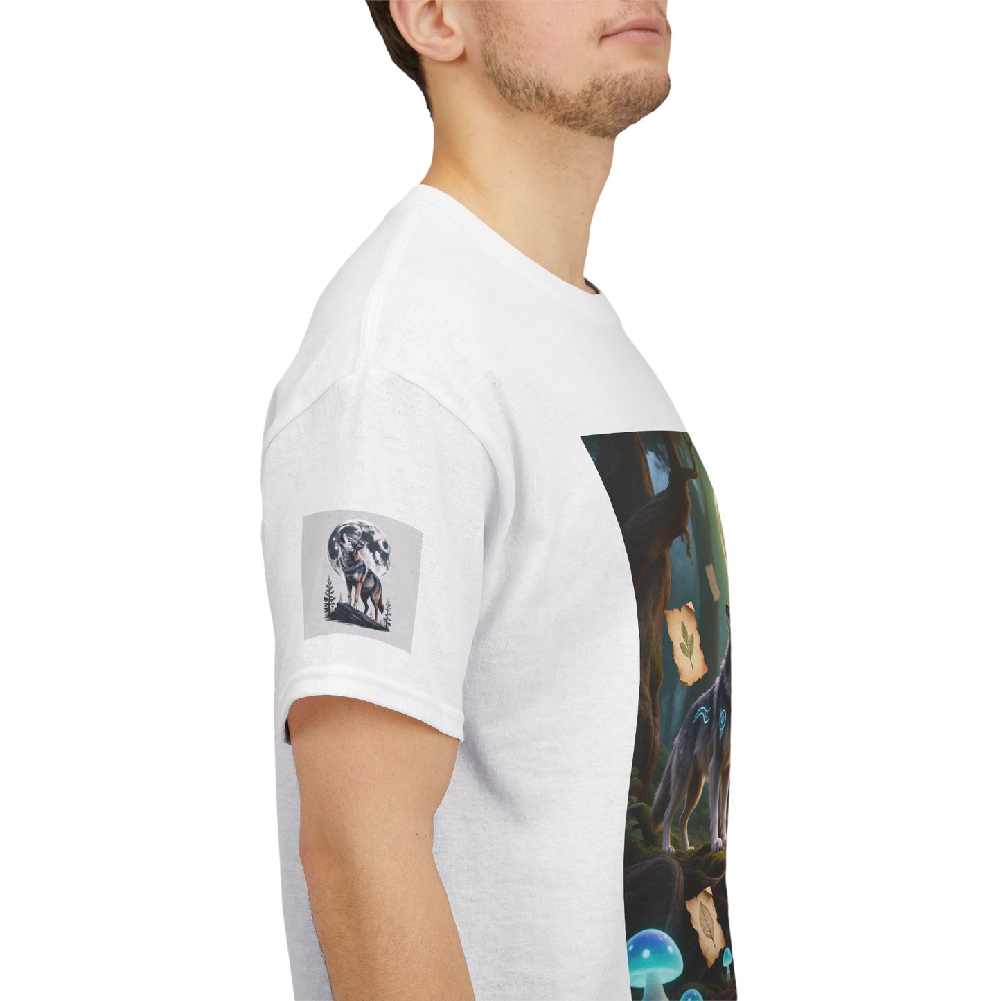 Wolf Pack Tee