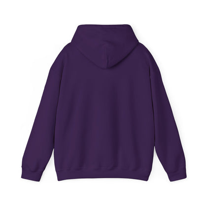 Diego Von Bellini Fall Hard Unisex Hoodie