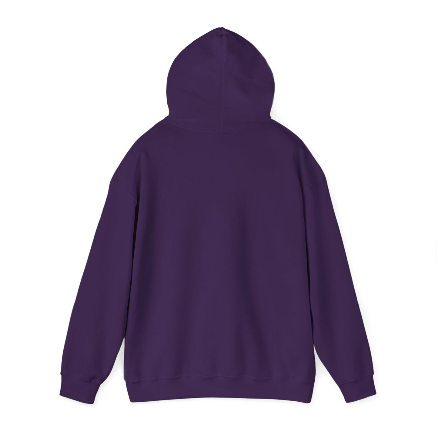Diego Von Bellini Fall Hard Unisex Hoodie