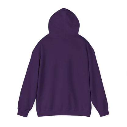 Diego Von Bellini Fall Hard Unisex Hoodie