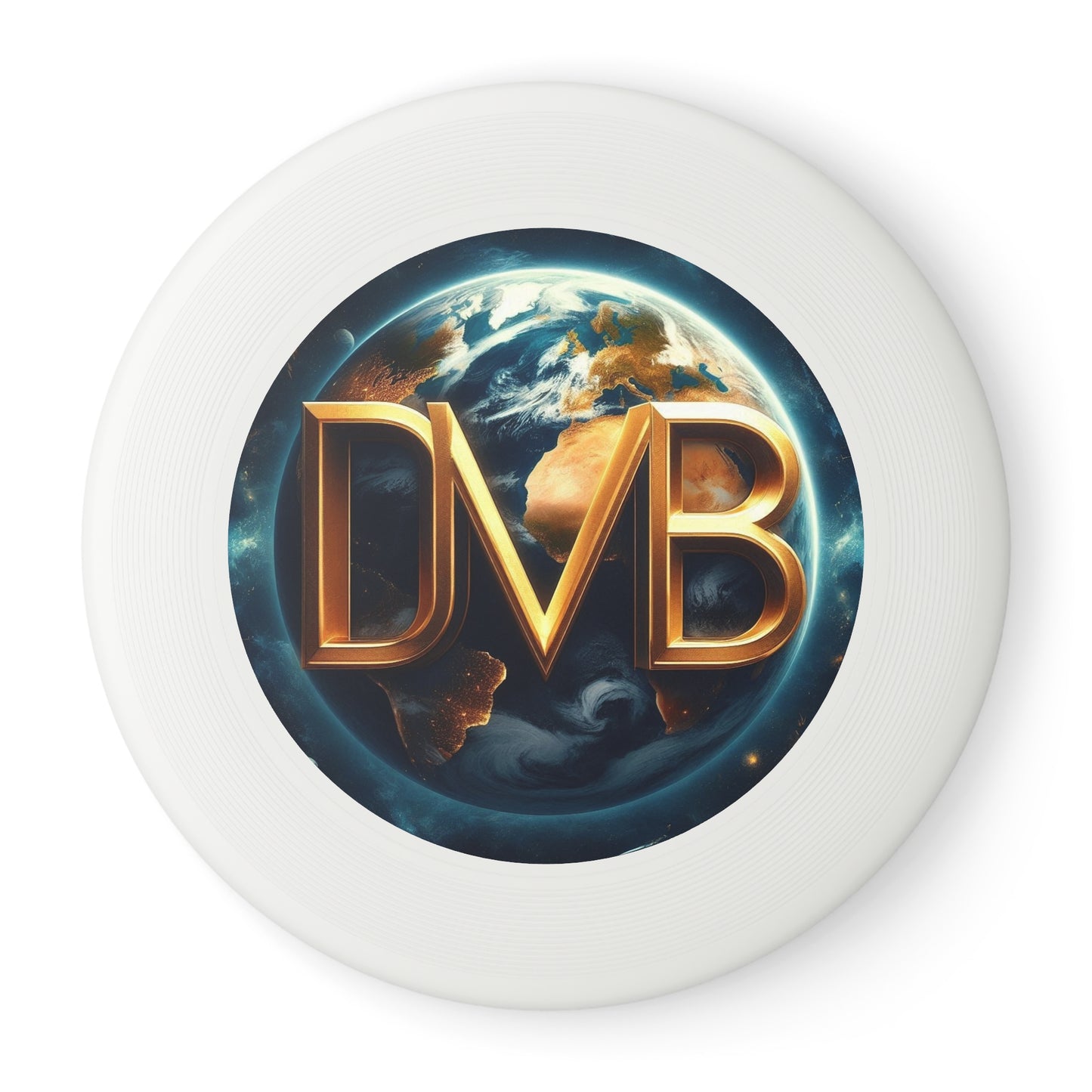 DVB Frisbee - Outdoor Fun & Playful Gift for Everyone