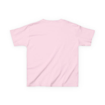 Cute Easter Bunny Kids Tee - Heavy Cotton™ T-Shirt for Spring Celebrations