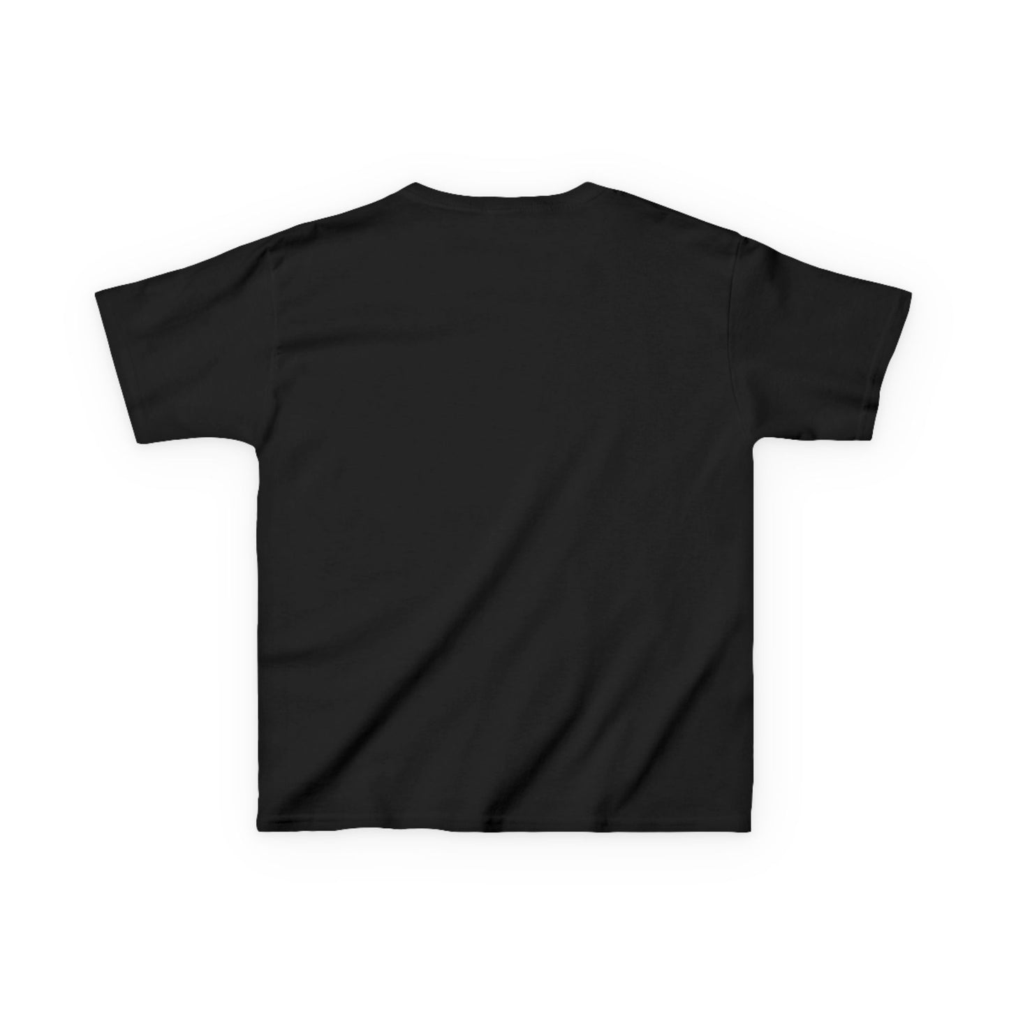 Solid Gold Cat and Dog - Heavy Cotton™ Tee for Children