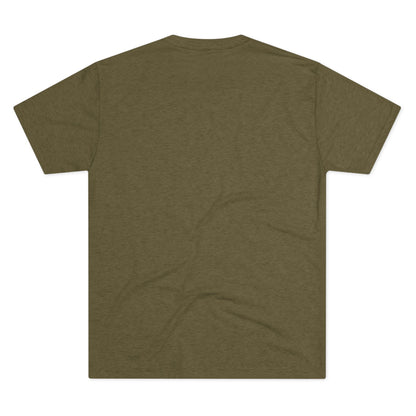Tigga Sola Mascula Tri-Blend Unisex Crew Shirt | Perfect for Gift Giving, Casual Wear, Pet Lovers, and Wildlife Enthusiasts
