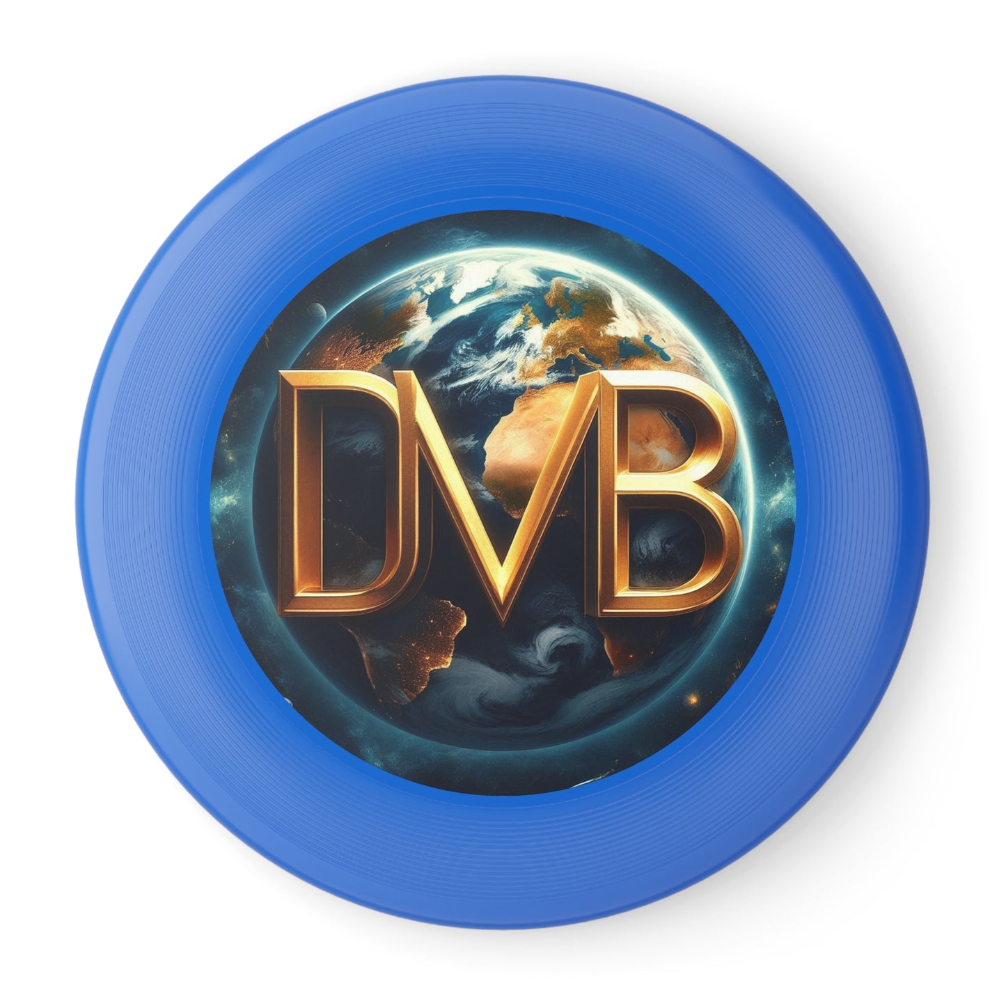 DVB Frisbee - Outdoor Fun & Playful Gift for Everyone