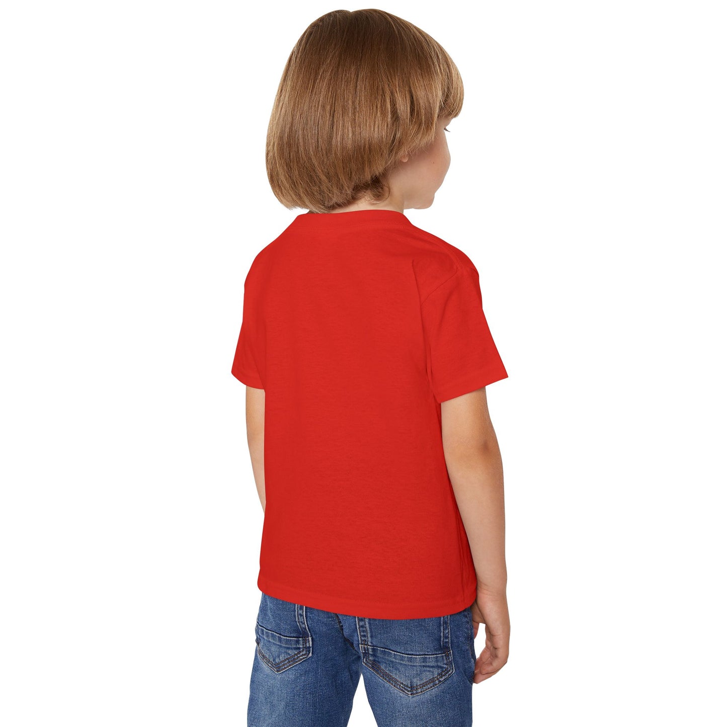 Kangaroo Design Toddler T-Shirt - Fun and Playful Kids Apparel