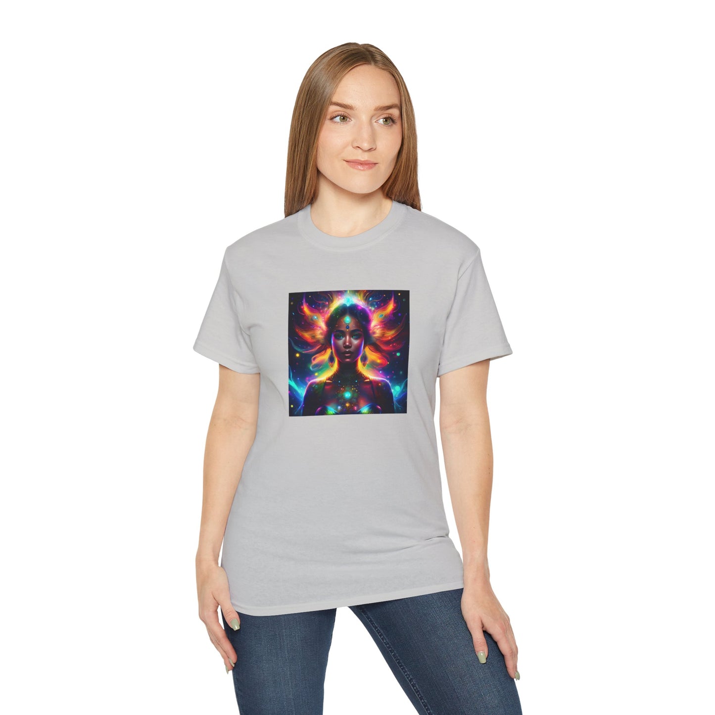 Empowered Woman Ultra Cotton Tee