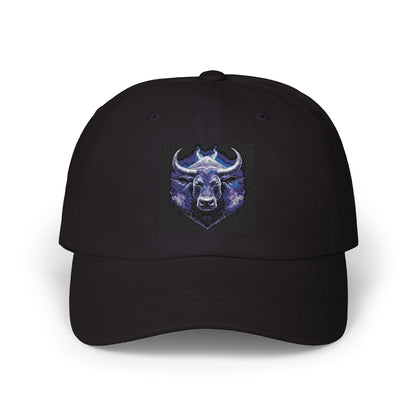Bull Design Classic Dad Cap - Casual Style for Every Occasion