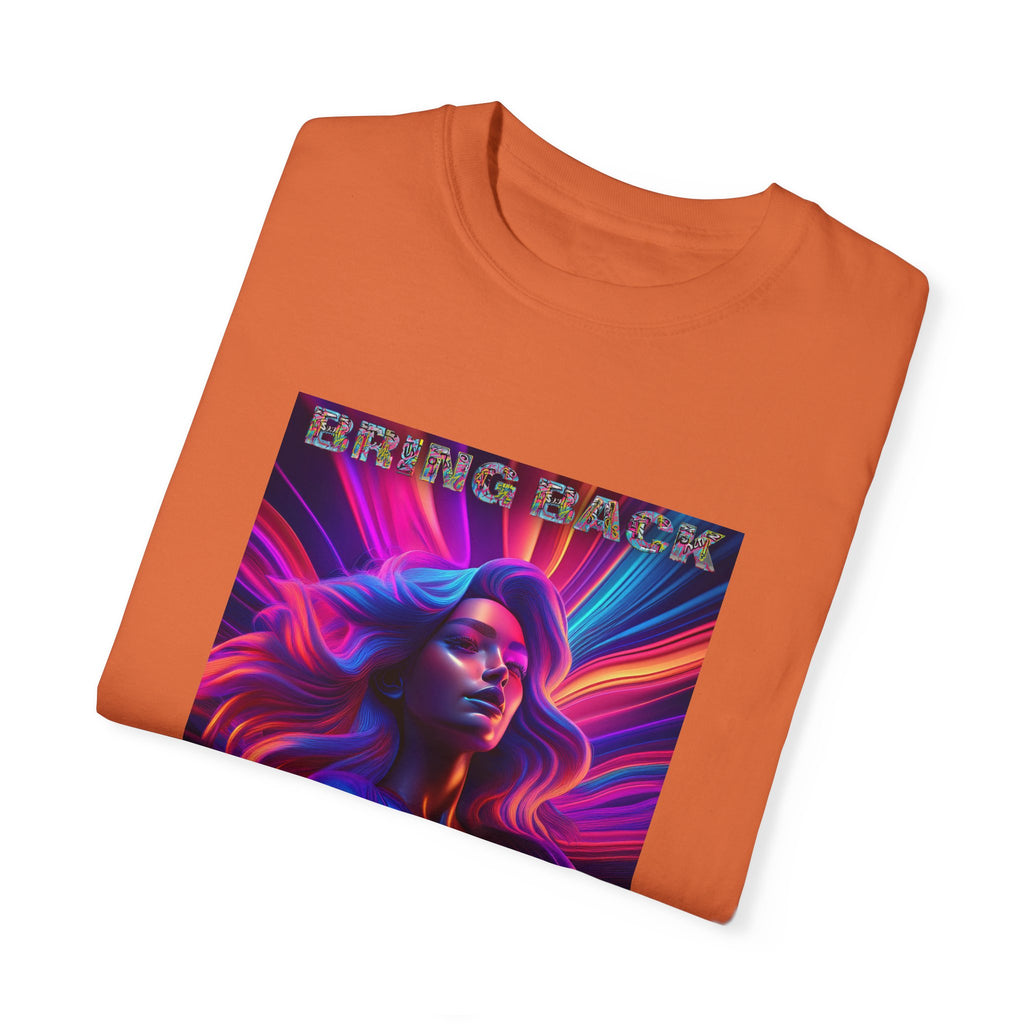 90s Retro Neon T-Shirt - Bring Back the 90's Graphic Tee