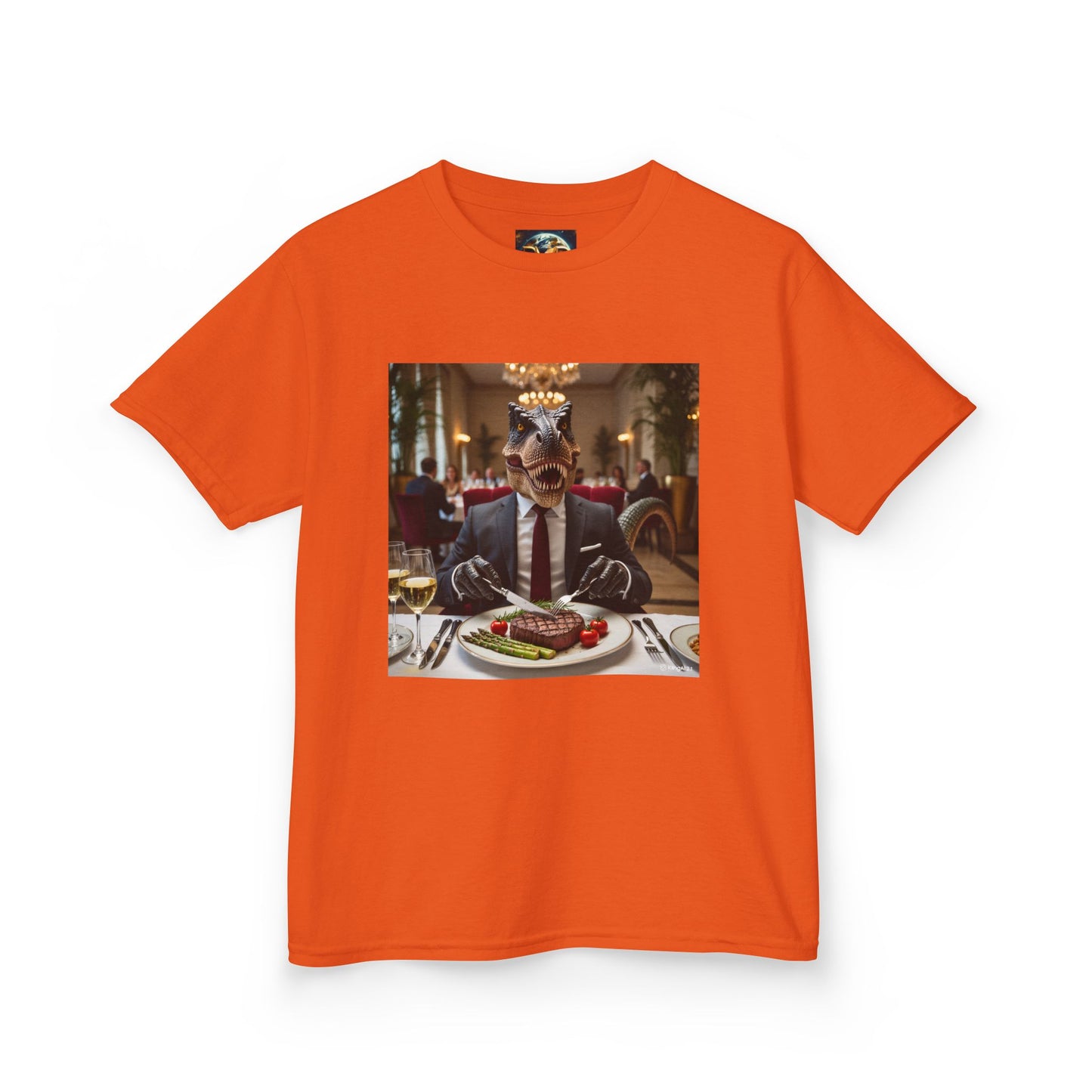 Whimsical Kids Tee, Fun Graphic Tee, Playful T-Shirt, Unique Gift for Kids, Cute Kids Apparel