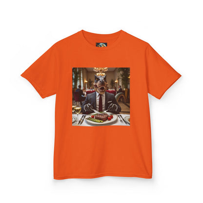 Whimsical Kids Tee, Fun Graphic Tee, Playful T-Shirt, Unique Gift for Kids, Cute Kids Apparel