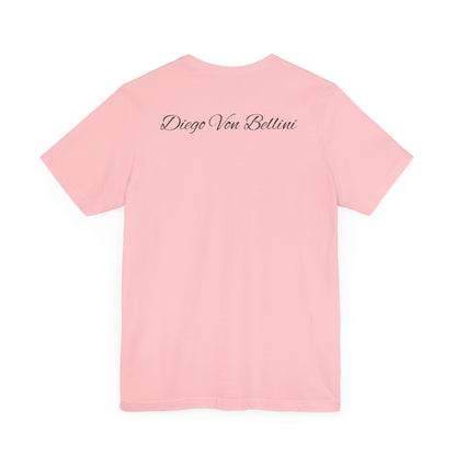 Bunny Tee, Rabbit T-Shirt, Cute Animal Top, Nature Lover Gift, Short Sleeve Shirt