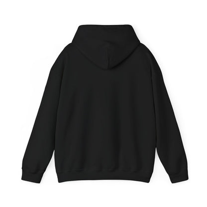 Diego Von Bellini Fall Hard Unisex Hoodie