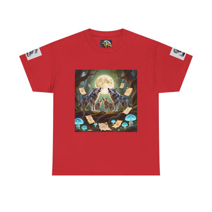 Wolf Pack Tee