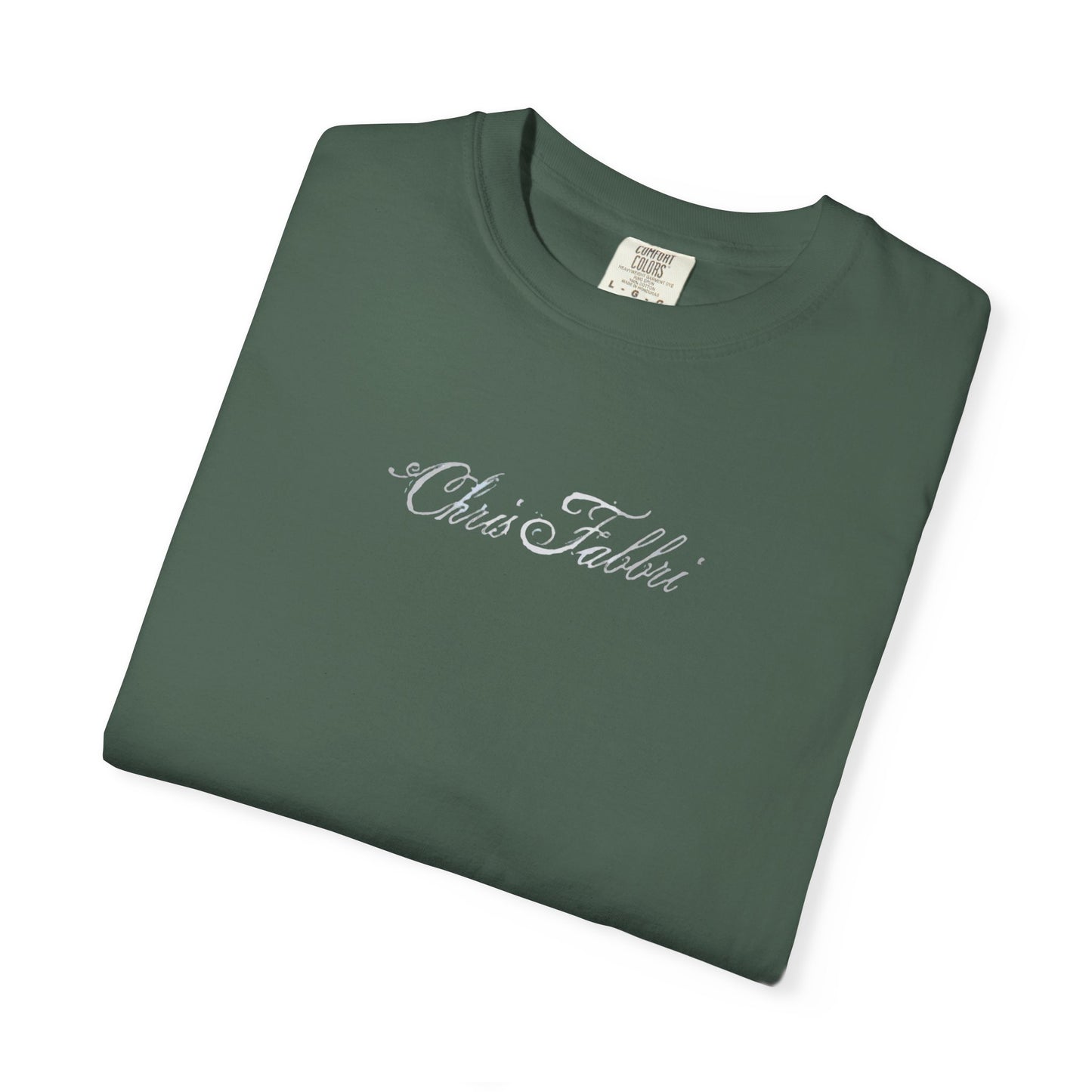 Stylish Unisex Garment-Dyed T-Shirt for Casual Wear
