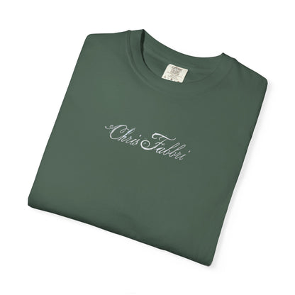 Stylish Unisex Garment-Dyed T-Shirt for Casual Wear