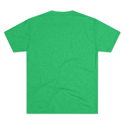 Tigga Sola Mascula Tri-Blend Unisex Crew Shirt | Perfect for Gift Giving, Casual Wear, Pet Lovers, and Wildlife Enthusiasts
