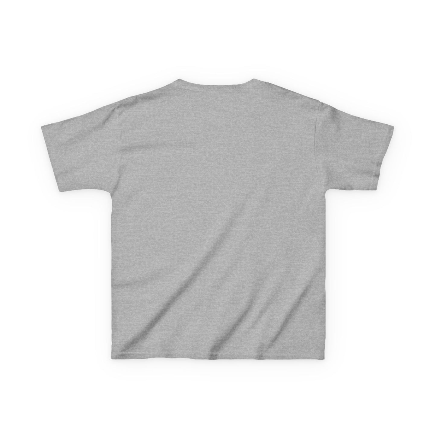 Solid Gold Cat and Dog - Heavy Cotton™ Tee for Children