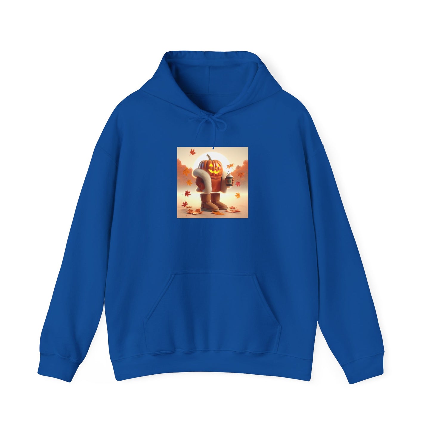 Diego Von Bellini Fall Hard Unisex Hoodie
