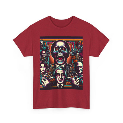 Halloween Graphic Tee