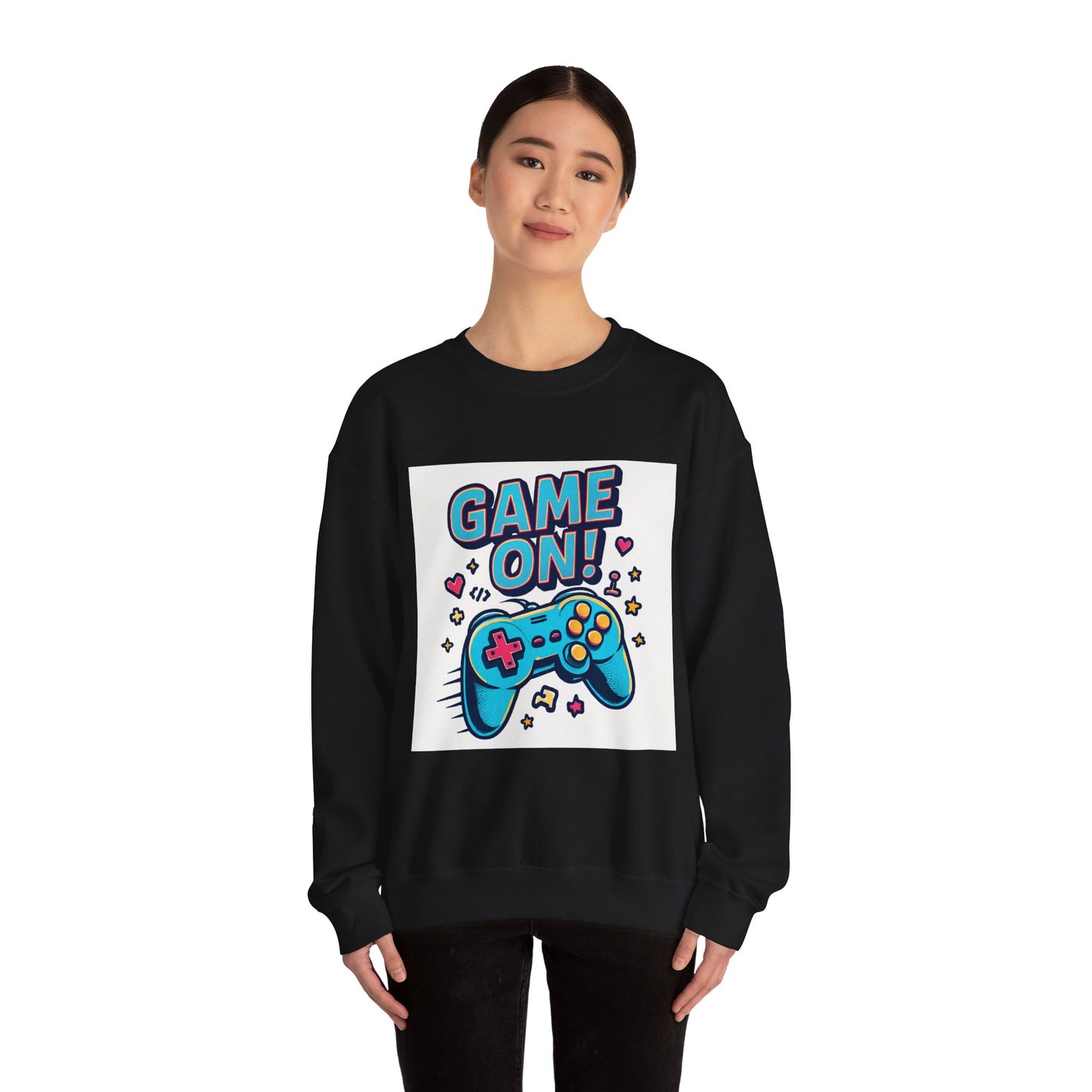 Unisex Heavy Blend™ Crewneck Sweatshirt