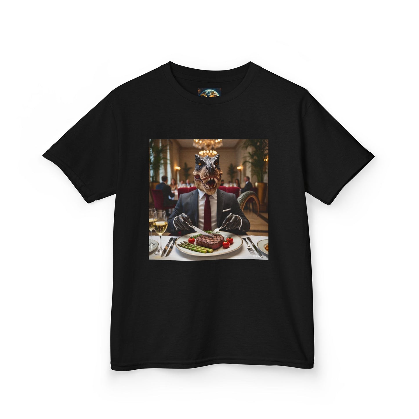 Whimsical Kids Tee, Fun Graphic Tee, Playful T-Shirt, Unique Gift for Kids, Cute Kids Apparel