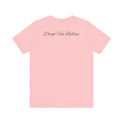 Bunny Tee, Rabbit T-Shirt, Cute Animal Top, Nature Lover Gift, Short Sleeve Shirt
