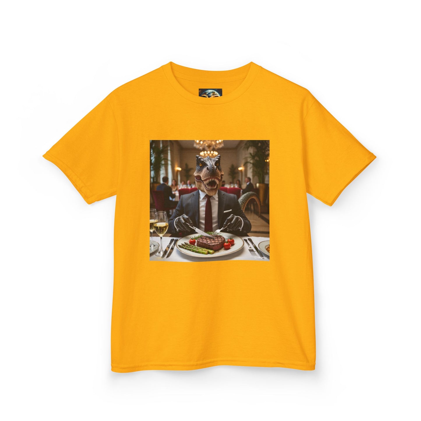 Whimsical Kids Tee, Fun Graphic Tee, Playful T-Shirt, Unique Gift for Kids, Cute Kids Apparel