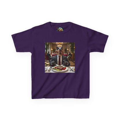 Whimsical Kids Tee, Fun Graphic Tee, Playful T-Shirt, Unique Gift for Kids, Cute Kids Apparel