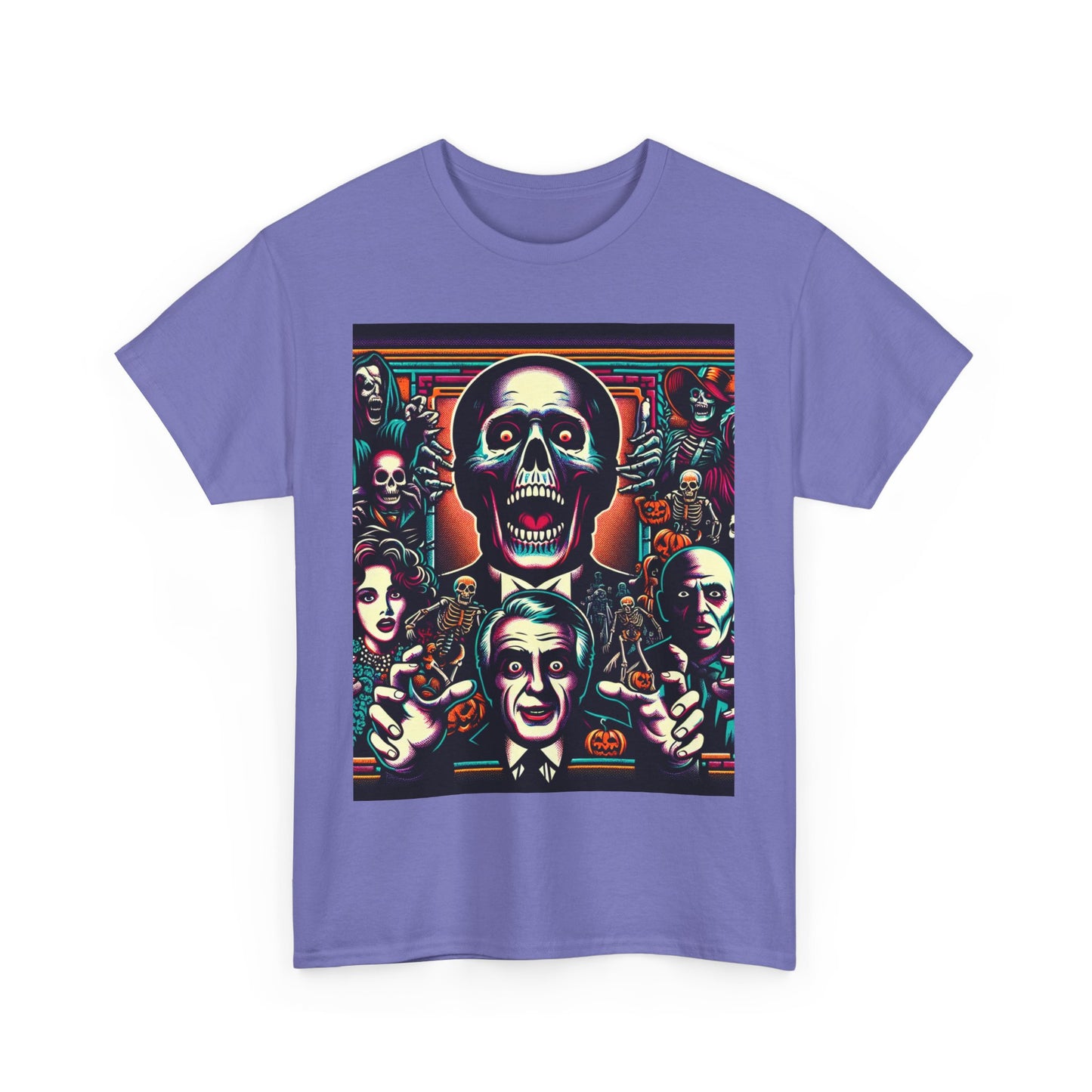 Halloween Graphic Tee