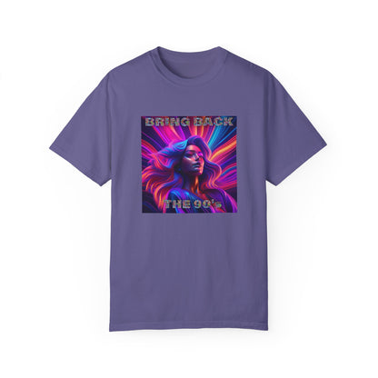 90s Retro Neon T-Shirt - Bring Back the 90's Graphic Tee