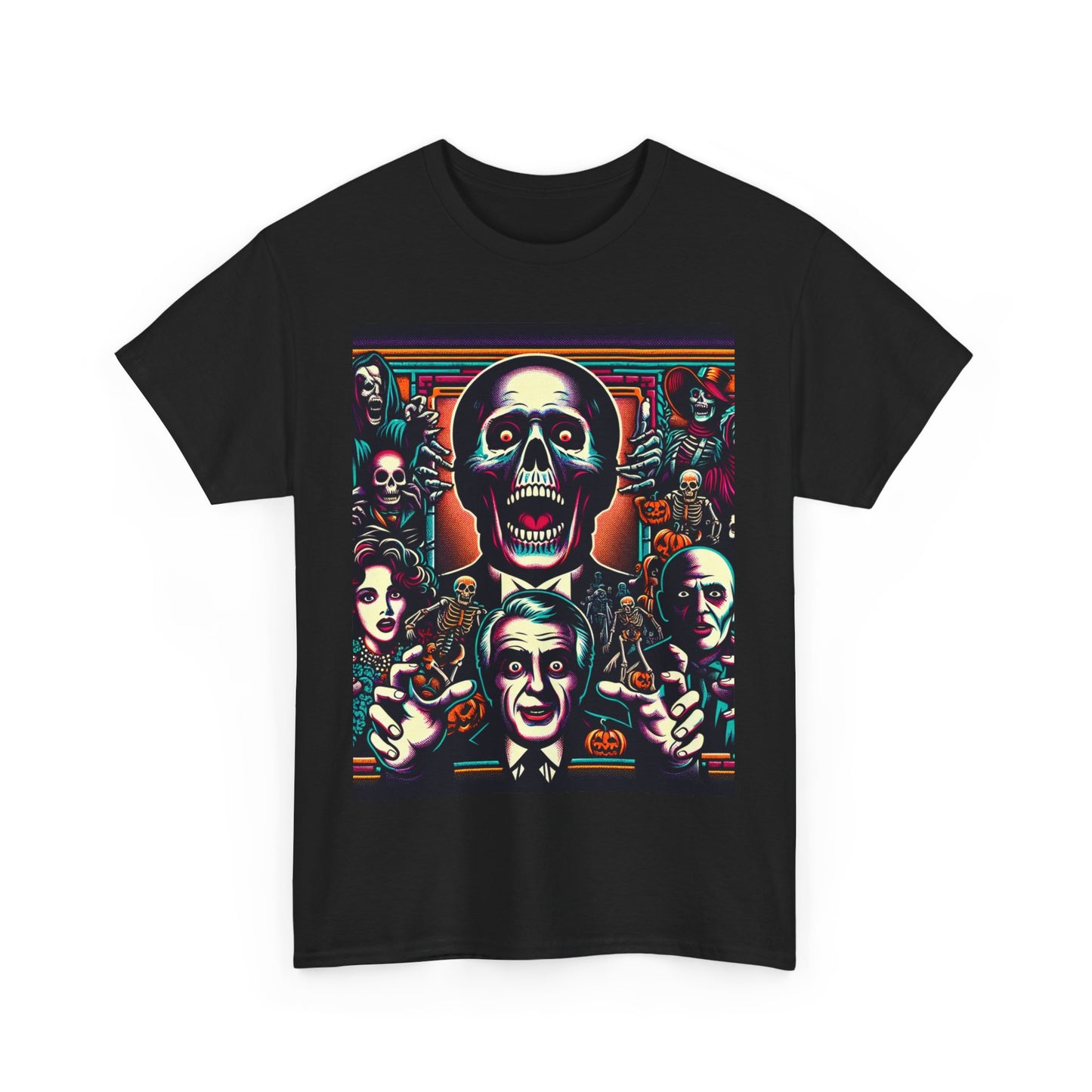 Halloween Graphic Tee
