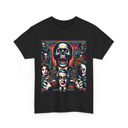 Halloween Graphic Tee