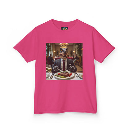 Whimsical Kids Tee, Fun Graphic Tee, Playful T-Shirt, Unique Gift for Kids, Cute Kids Apparel