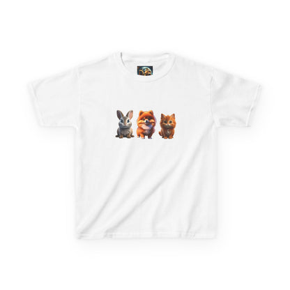 Fluffy Bunny Puppy Kitty - Heavy Cotton™